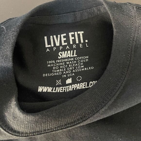 LVFT T shirt   - Picture 2 of 3